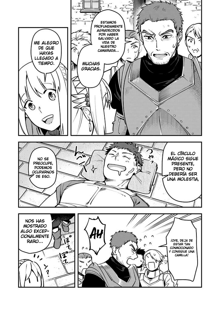 Read World of Leadale (In the Land of Leadale, Leadale no Daichi nite) ES Manga Online