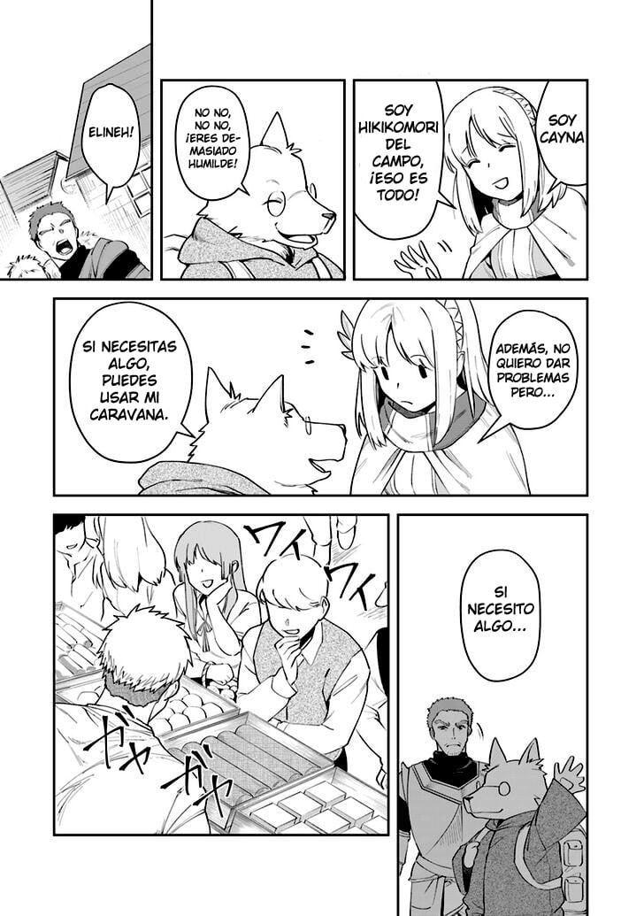 Read World of Leadale (In the Land of Leadale, Leadale no Daichi nite) ES Manga Online