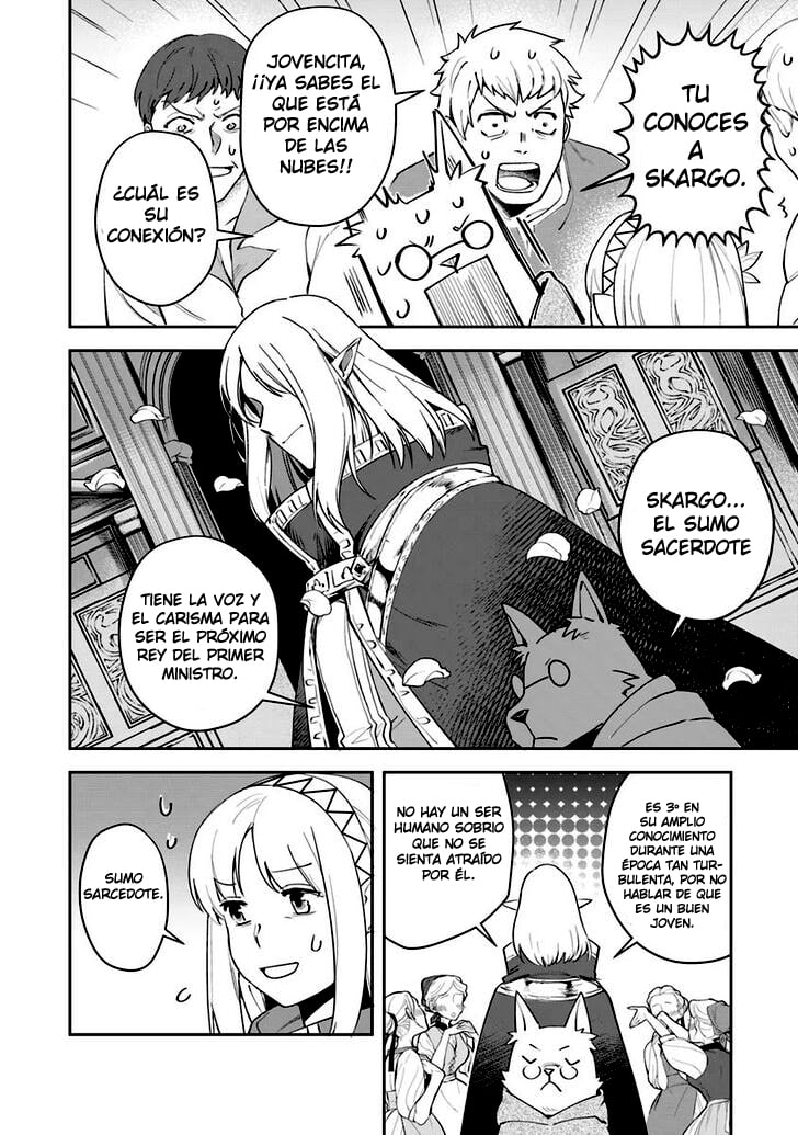 Read World of Leadale (In the Land of Leadale, Leadale no Daichi nite) ES Manga Online