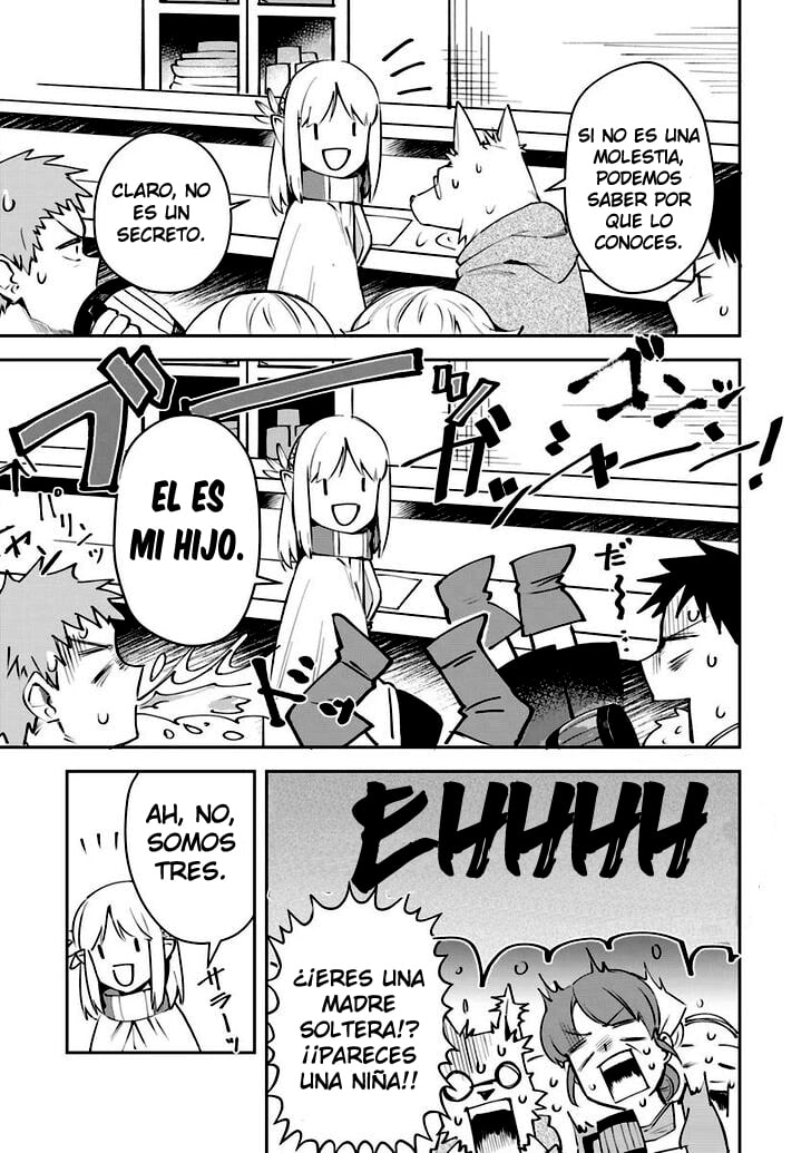 Read World of Leadale (In the Land of Leadale, Leadale no Daichi nite) ES Manga Online