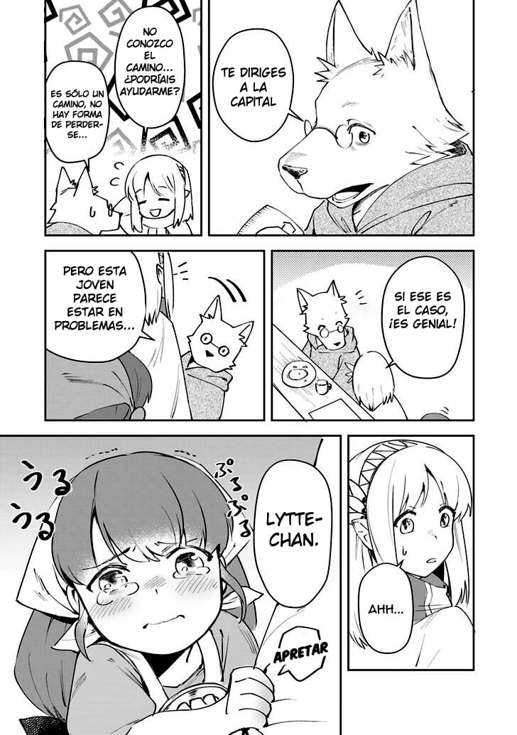 Read World of Leadale (In the Land of Leadale, Leadale no Daichi nite) ES Manga Online