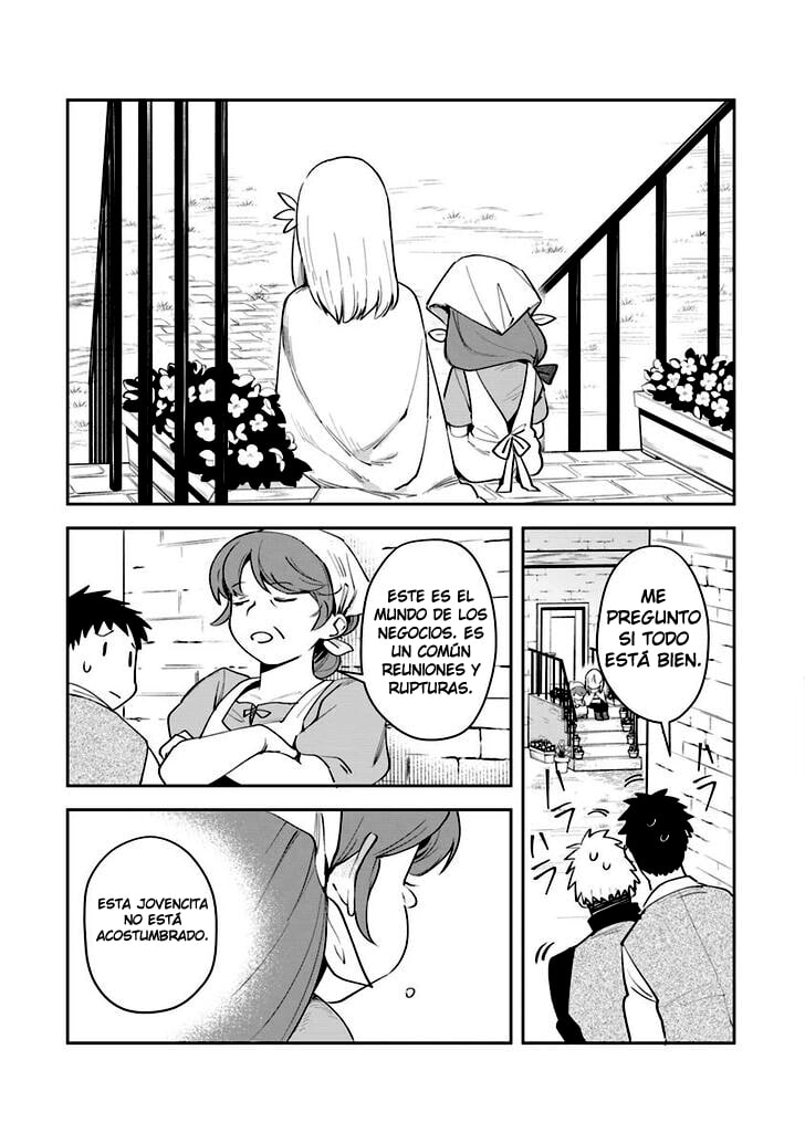 Read World of Leadale (In the Land of Leadale, Leadale no Daichi nite) ES Manga Online