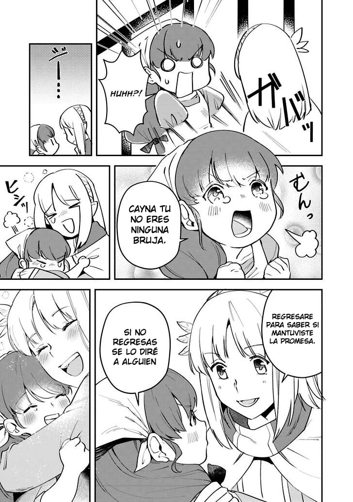 Read World of Leadale (In the Land of Leadale, Leadale no Daichi nite) ES Manga Online