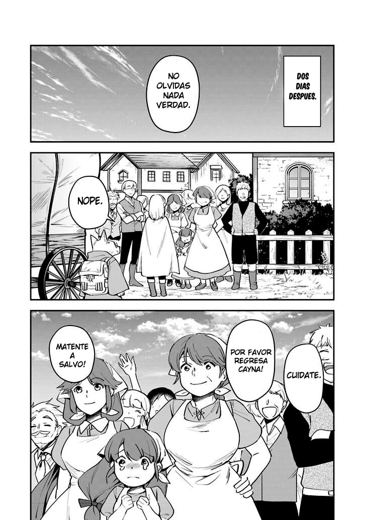 Read World of Leadale (In the Land of Leadale, Leadale no Daichi nite) ES Manga Online