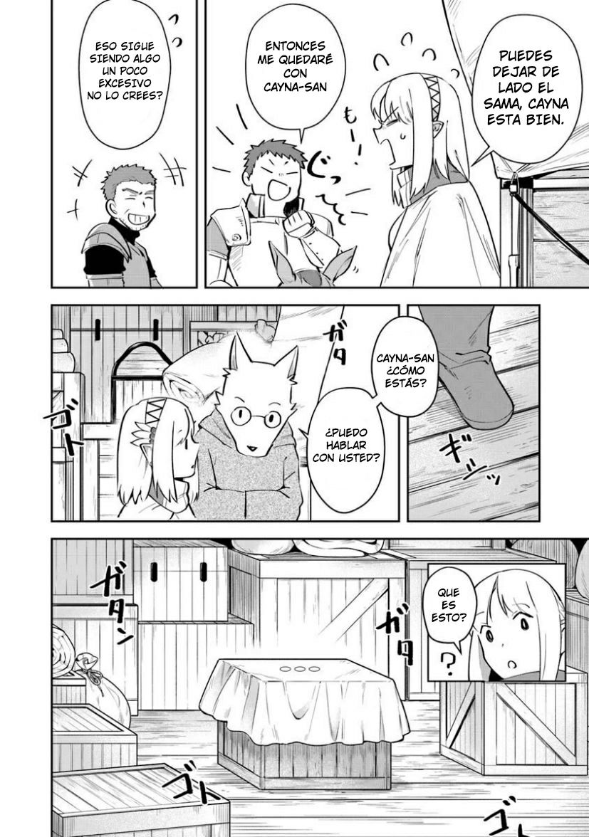 Read World of Leadale (In the Land of Leadale, Leadale no Daichi nite) ES Manga Online