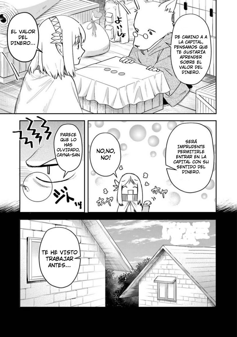 Read World of Leadale (In the Land of Leadale, Leadale no Daichi nite) ES Manga Online