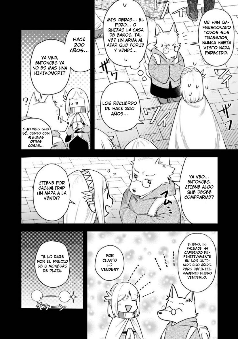 Read World of Leadale (In the Land of Leadale, Leadale no Daichi nite) ES Manga Online