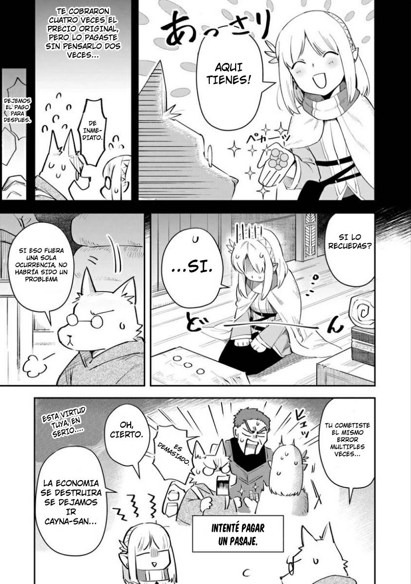 Read World of Leadale (In the Land of Leadale, Leadale no Daichi nite) ES Manga Online