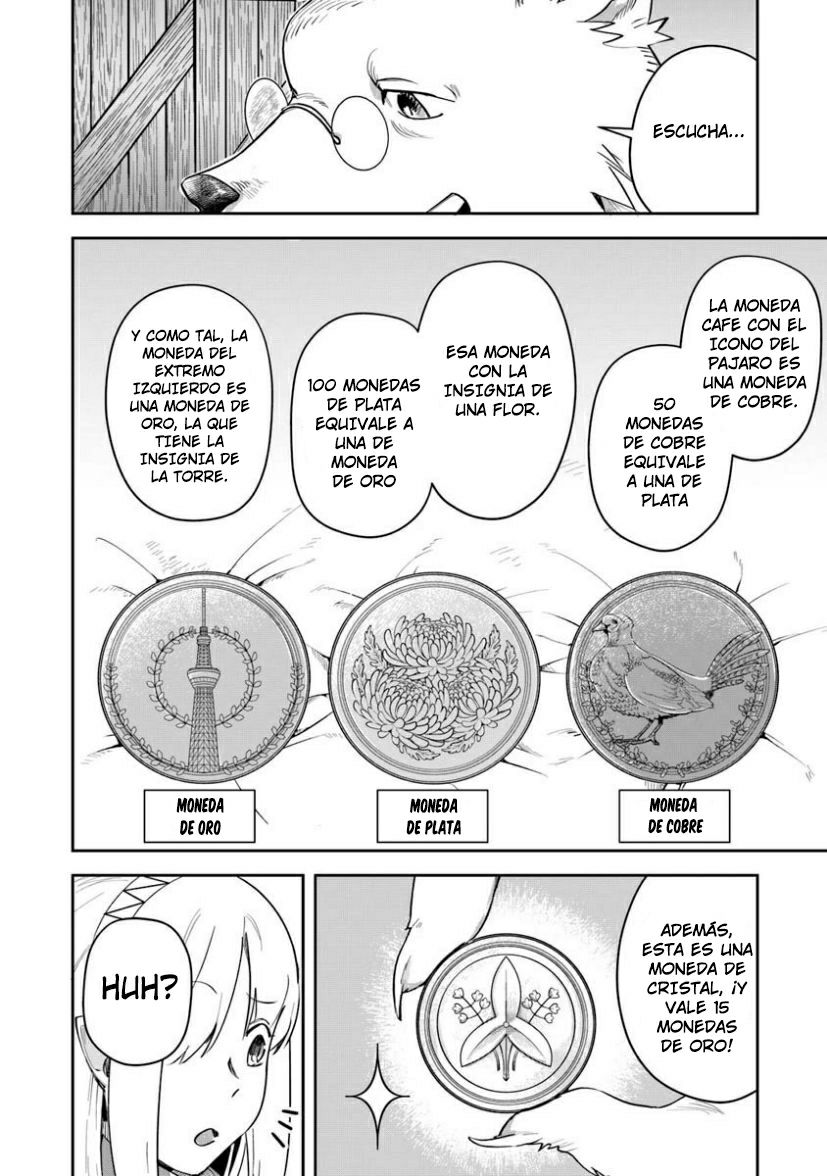 Read World of Leadale (In the Land of Leadale, Leadale no Daichi nite) ES Manga Online