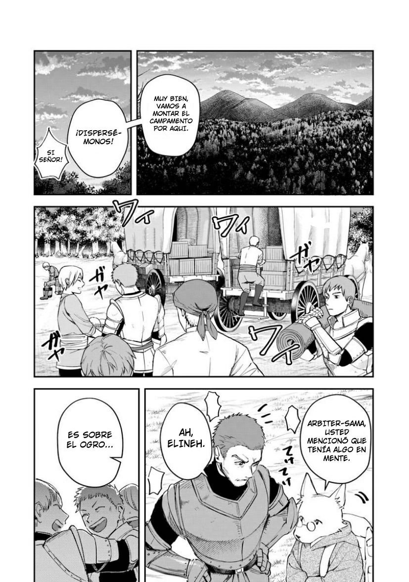 Read World of Leadale (In the Land of Leadale, Leadale no Daichi nite) ES Manga Online