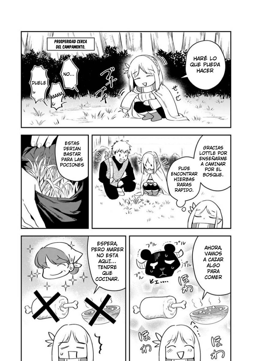 Read World of Leadale (In the Land of Leadale, Leadale no Daichi nite) ES Manga Online