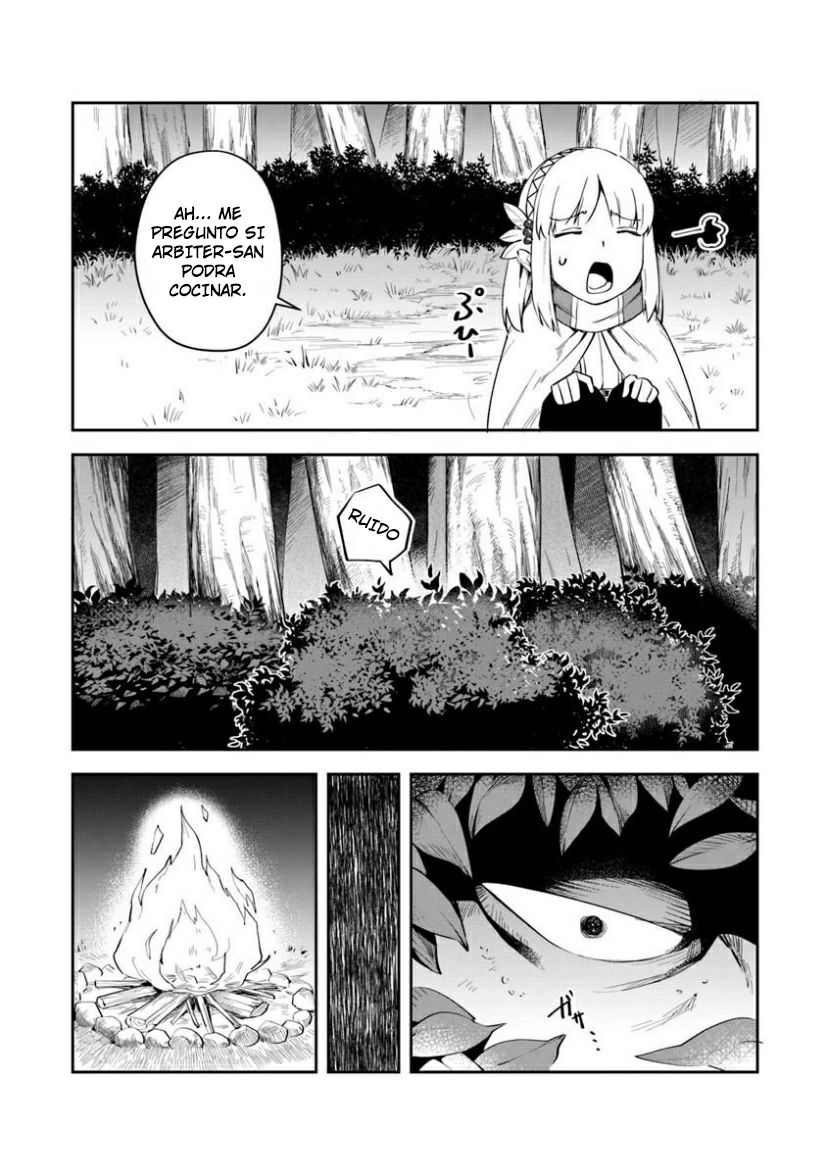 Read World of Leadale (In the Land of Leadale, Leadale no Daichi nite) ES Manga Online