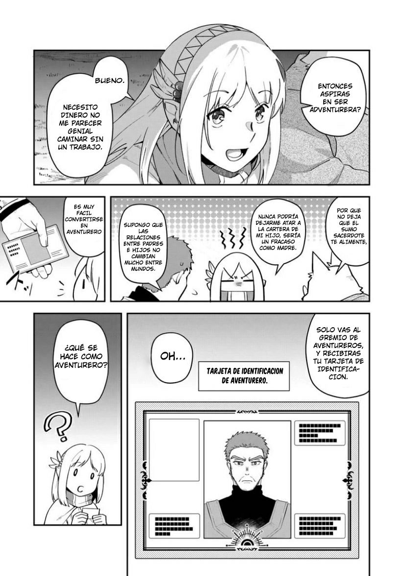Read World of Leadale (In the Land of Leadale, Leadale no Daichi nite) ES Manga Online