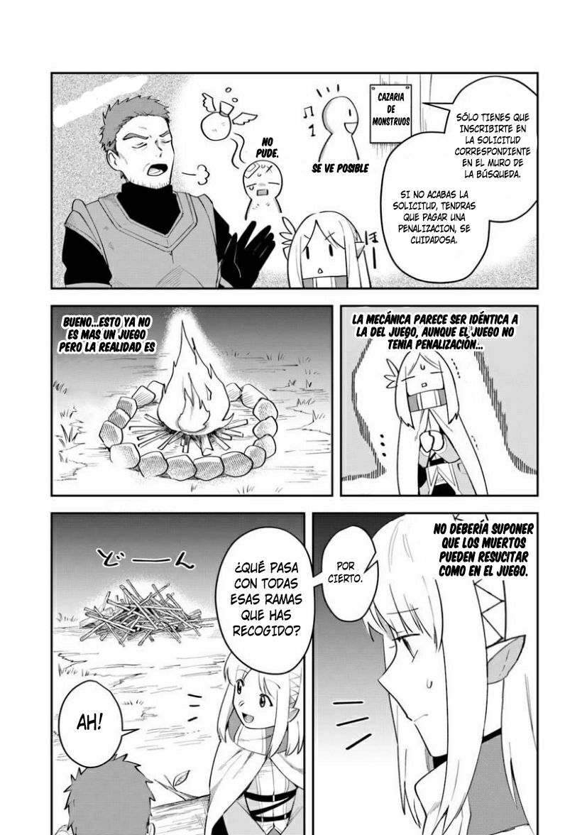 Read World of Leadale (In the Land of Leadale, Leadale no Daichi nite) ES Manga Online