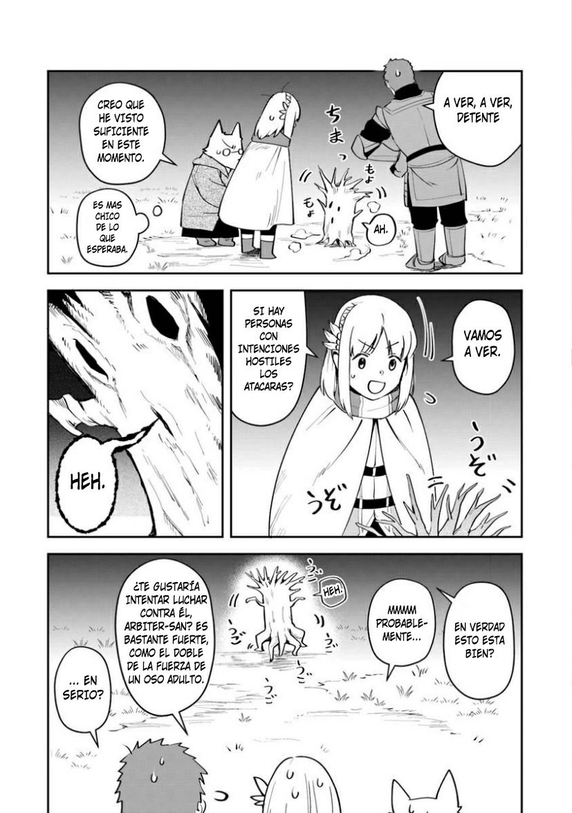 Read World of Leadale (In the Land of Leadale, Leadale no Daichi nite) ES Manga Online