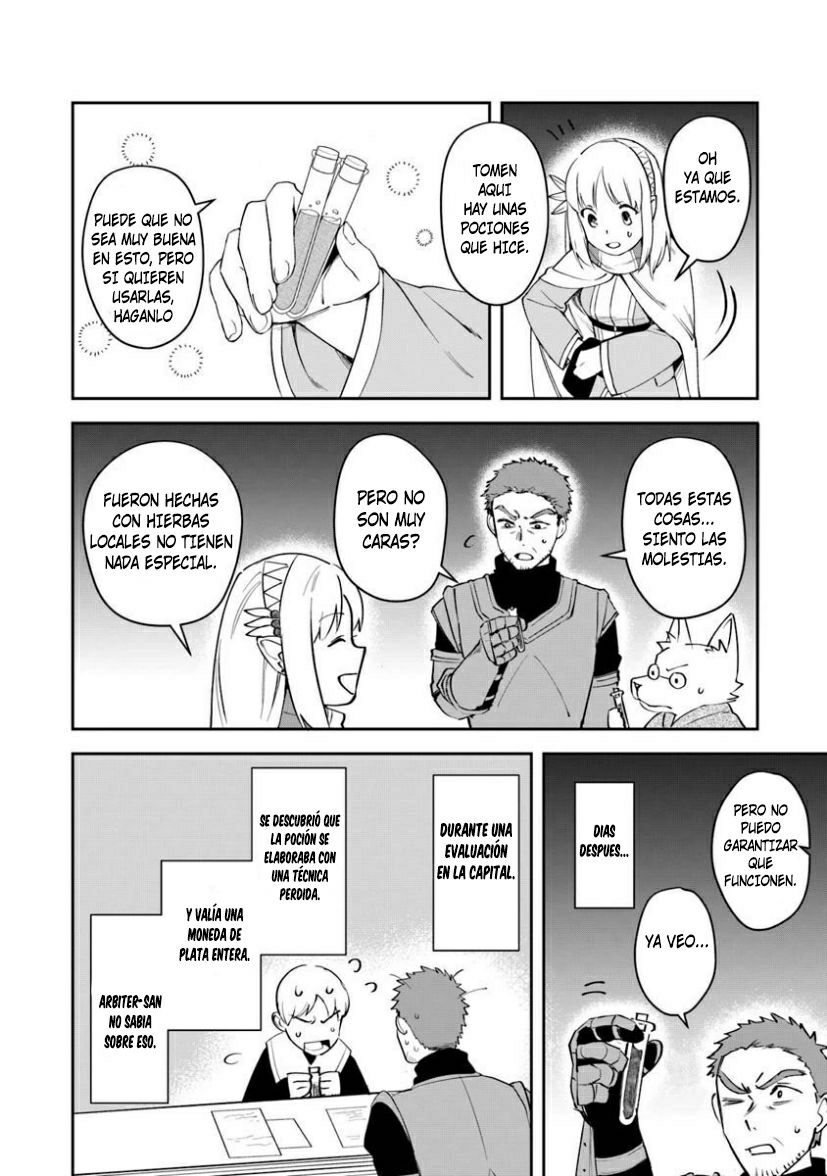 Read World of Leadale (In the Land of Leadale, Leadale no Daichi nite) ES Manga Online
