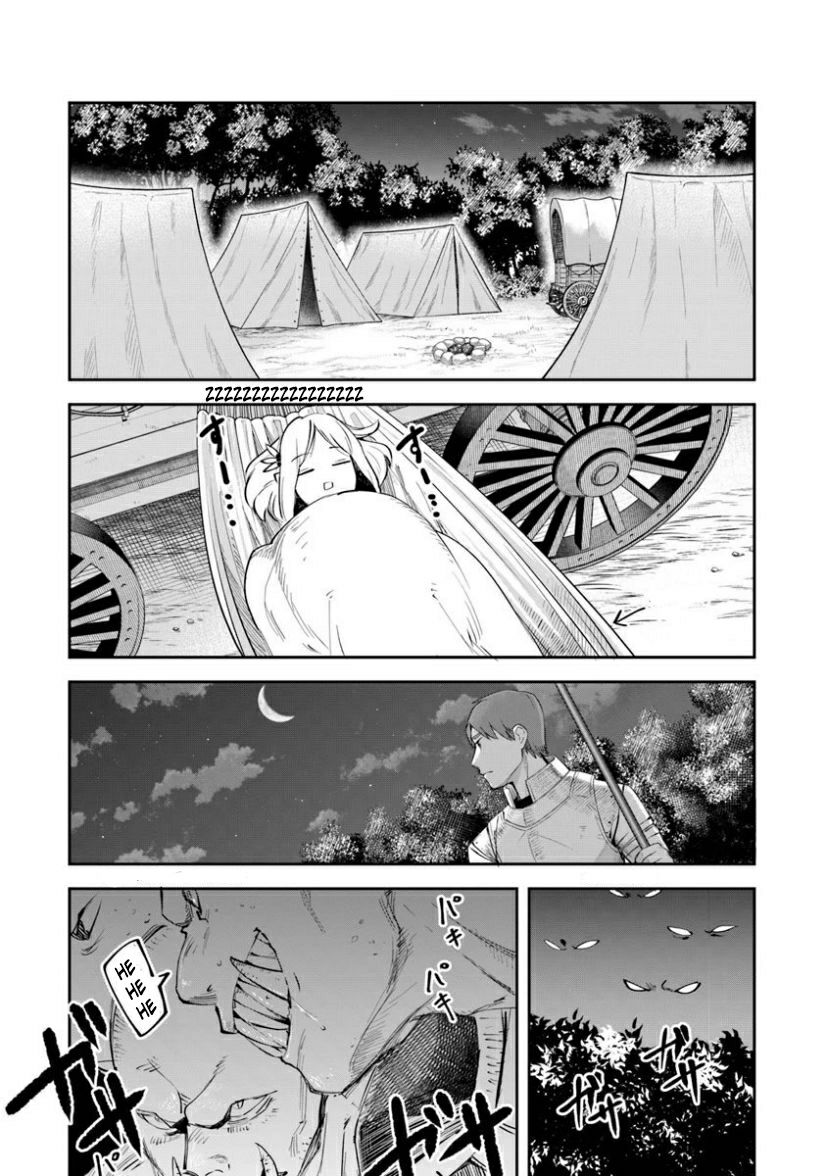 Read World of Leadale (In the Land of Leadale, Leadale no Daichi nite) ES Manga Online