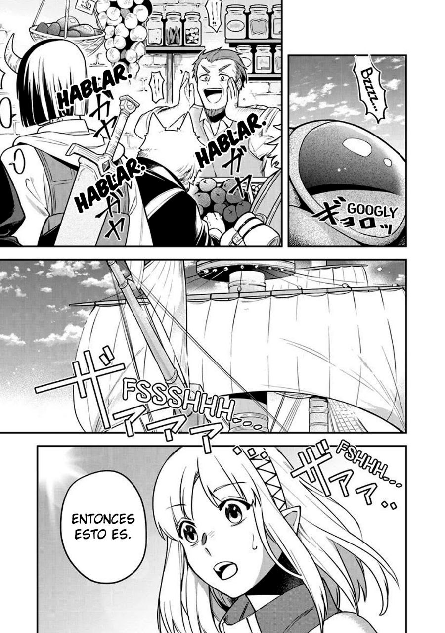 Read World of Leadale (In the Land of Leadale, Leadale no Daichi nite) ES Manga Online