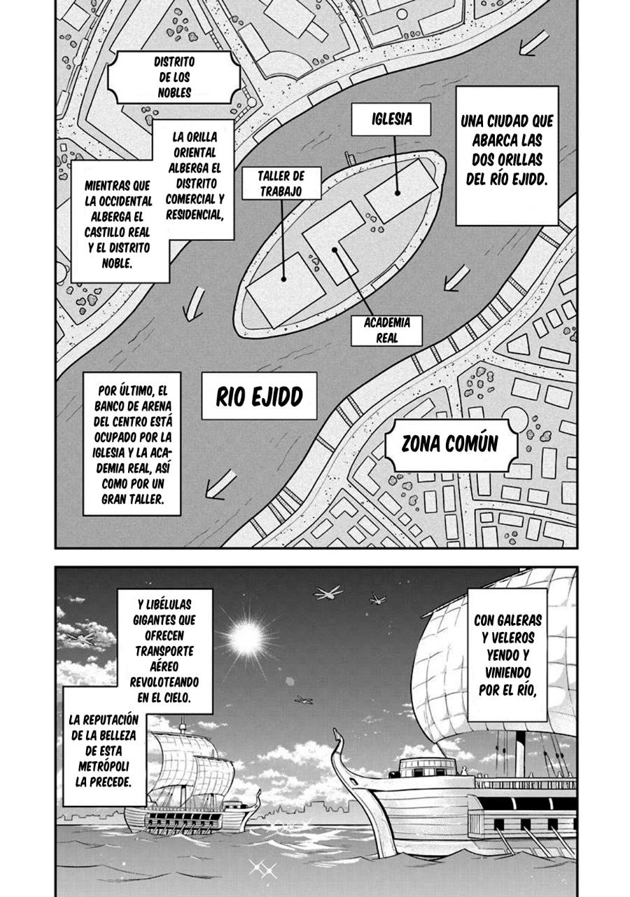 Read World of Leadale (In the Land of Leadale, Leadale no Daichi nite) ES Manga Online