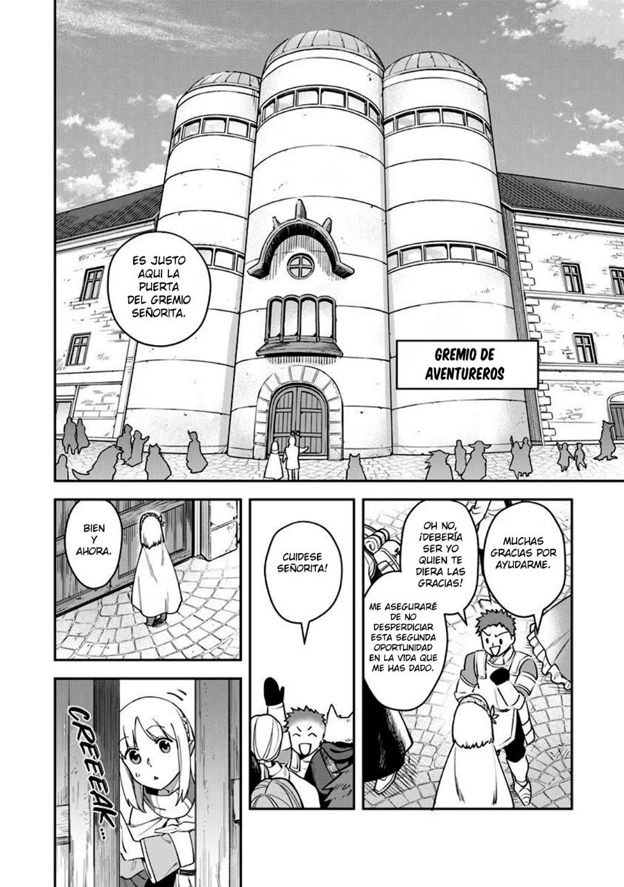 Read World of Leadale (In the Land of Leadale, Leadale no Daichi nite) ES Manga Online