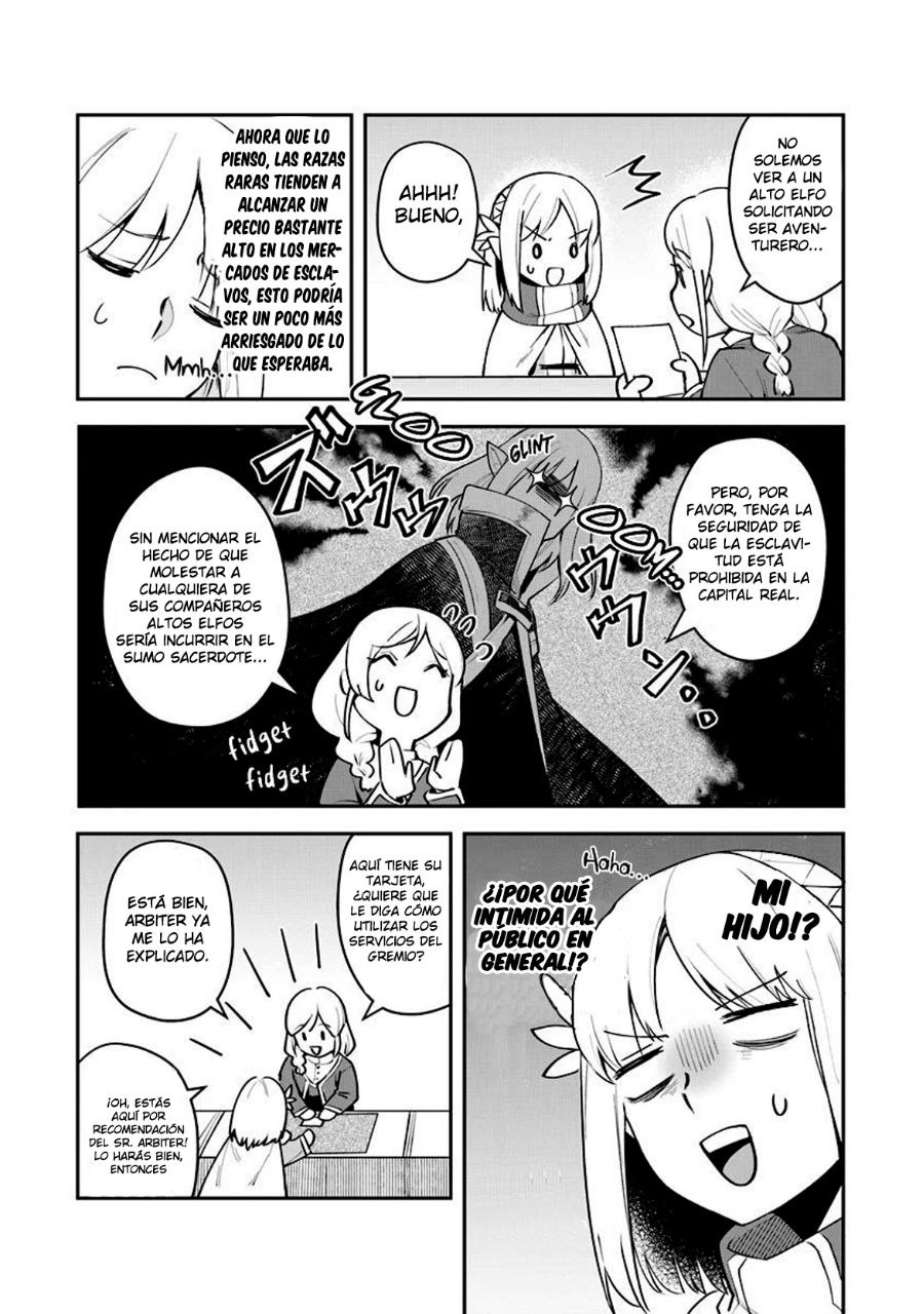 Read World of Leadale (In the Land of Leadale, Leadale no Daichi nite) ES Manga Online
