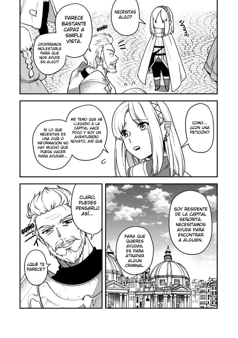 Read World of Leadale (In the Land of Leadale, Leadale no Daichi nite) ES Manga Online
