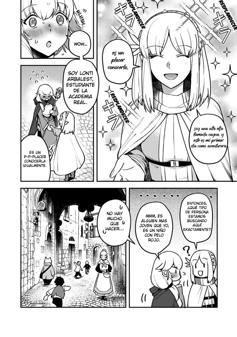 Read World of Leadale (In the Land of Leadale, Leadale no Daichi nite) ES Manga Online