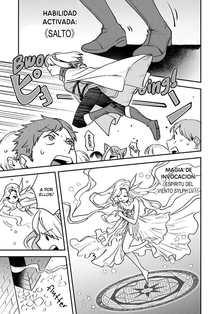 Read World of Leadale (In the Land of Leadale, Leadale no Daichi nite) ES Manga Online