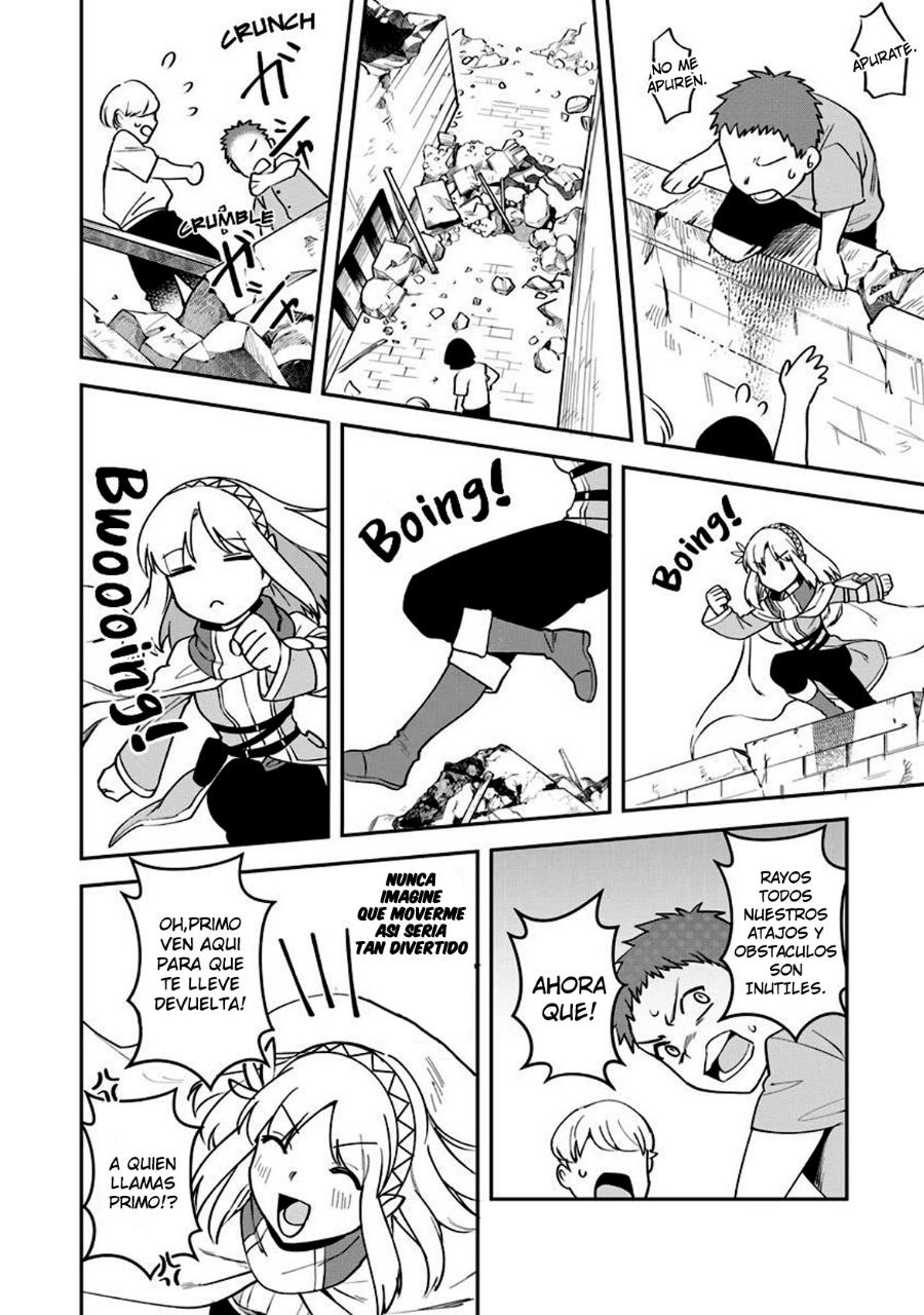 Read World of Leadale (In the Land of Leadale, Leadale no Daichi nite) ES Manga Online