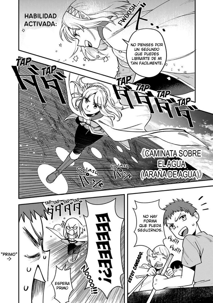 Read World of Leadale (In the Land of Leadale, Leadale no Daichi nite) ES Manga Online