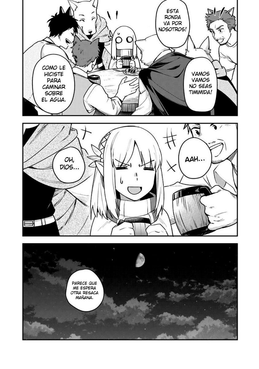 Read World of Leadale (In the Land of Leadale, Leadale no Daichi nite) ES Manga Online