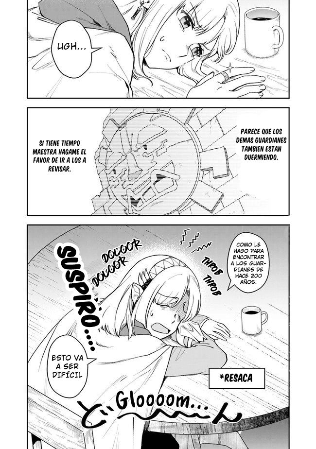 Read World of Leadale (In the Land of Leadale, Leadale no Daichi nite) ES Manga Online