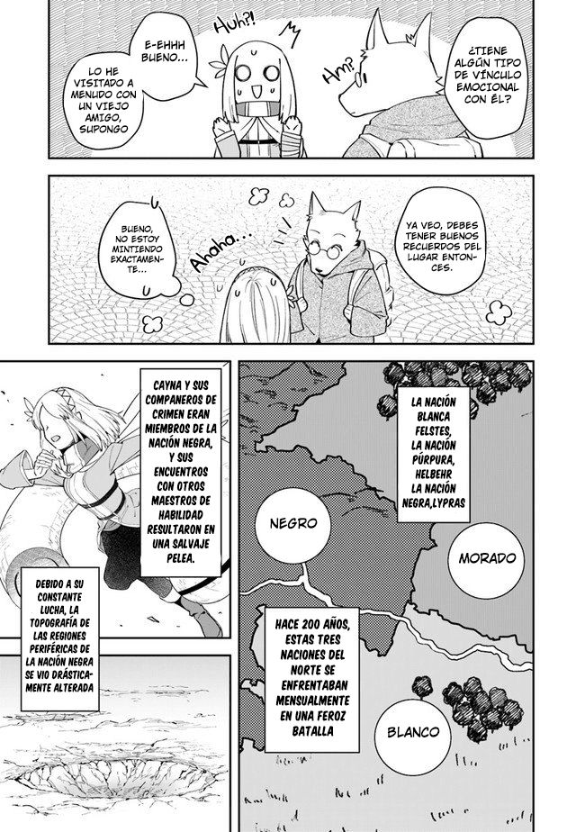 Read World of Leadale (In the Land of Leadale, Leadale no Daichi nite) ES Manga Online