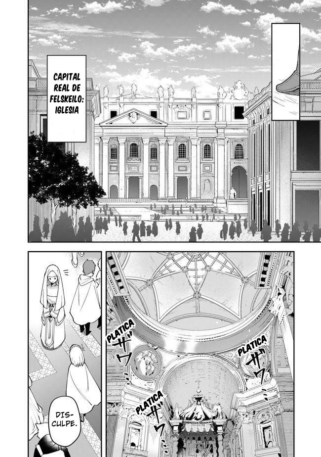 Read World of Leadale (In the Land of Leadale, Leadale no Daichi nite) ES Manga Online