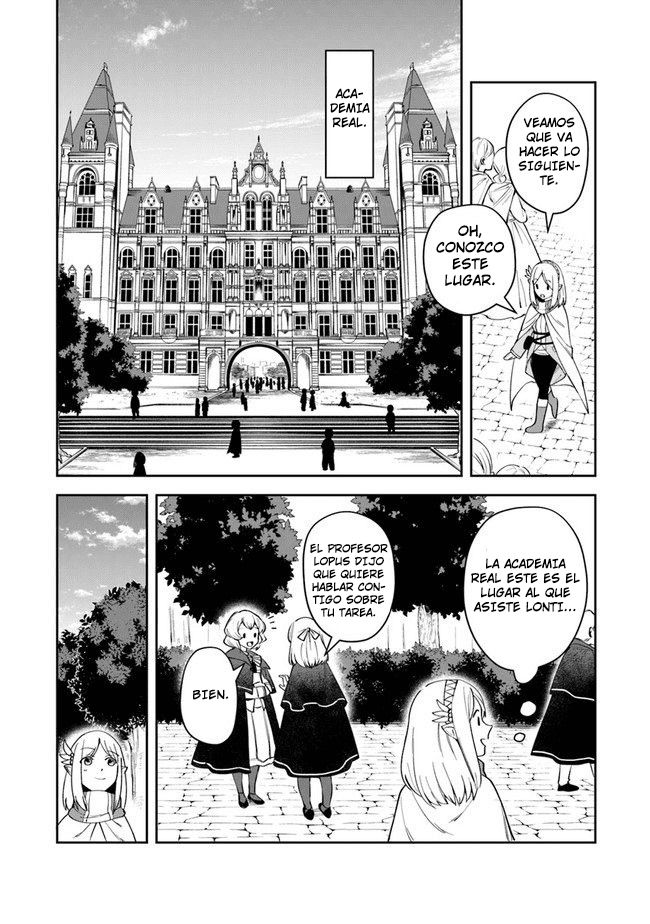 Read World of Leadale (In the Land of Leadale, Leadale no Daichi nite) ES Manga Online