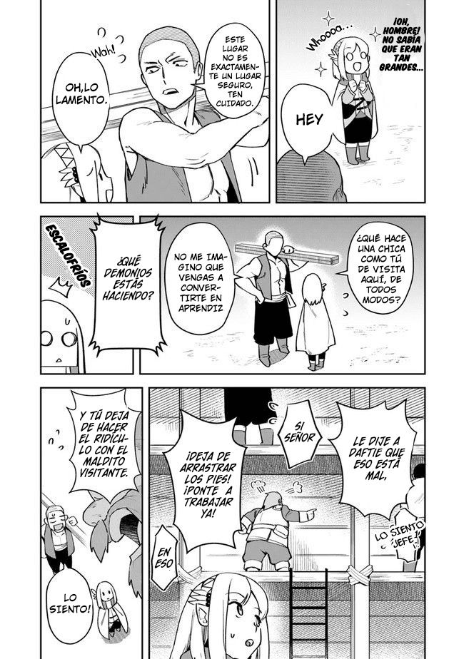 Read World of Leadale (In the Land of Leadale, Leadale no Daichi nite) ES Manga Online