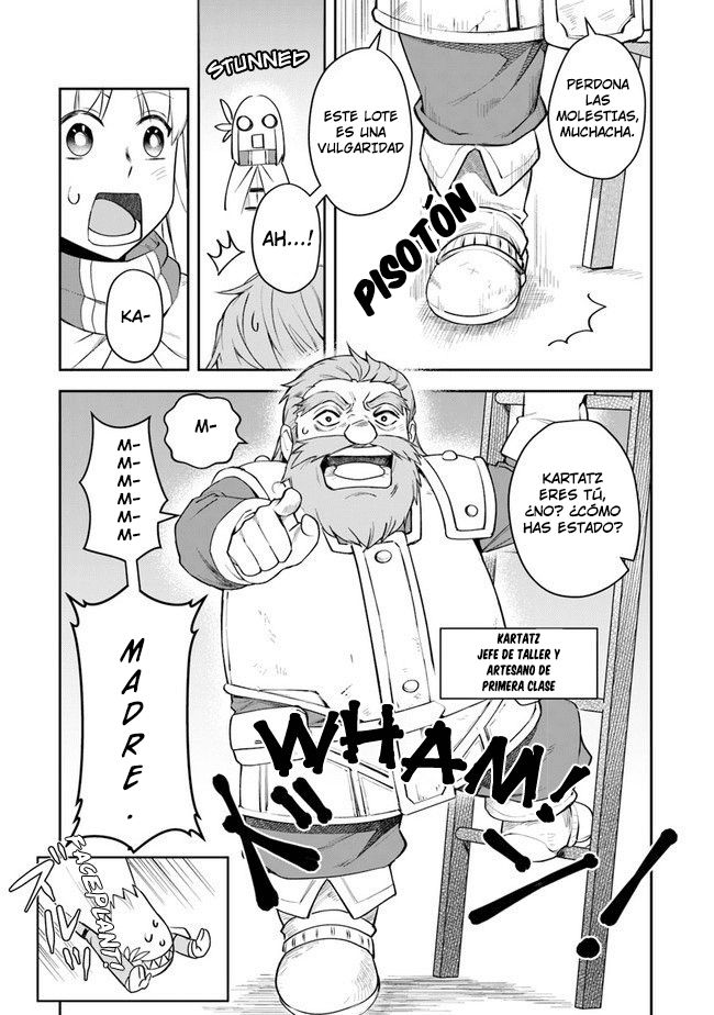 Read World of Leadale (In the Land of Leadale, Leadale no Daichi nite) ES Manga Online