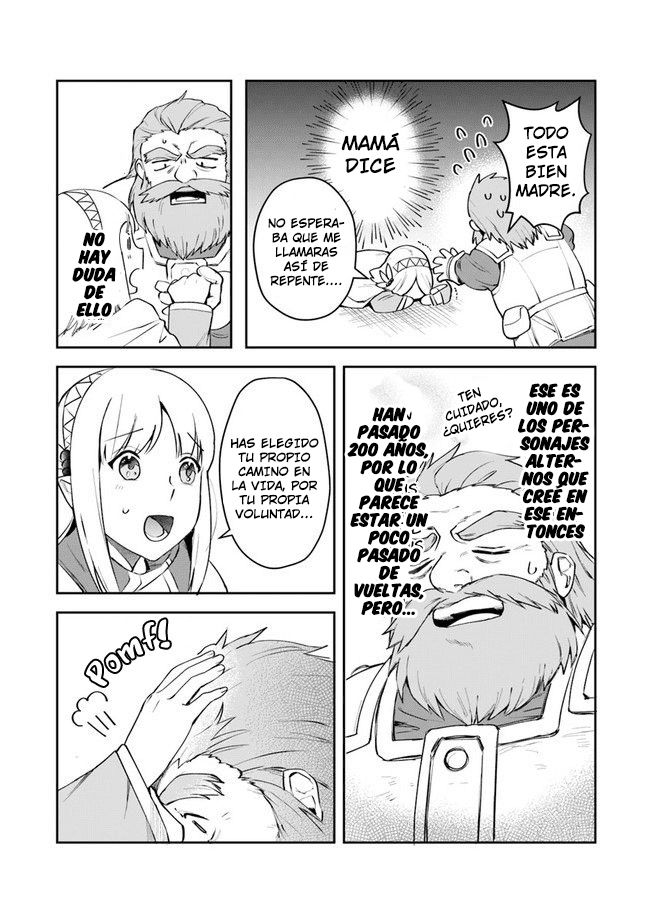 Read World of Leadale (In the Land of Leadale, Leadale no Daichi nite) ES Manga Online