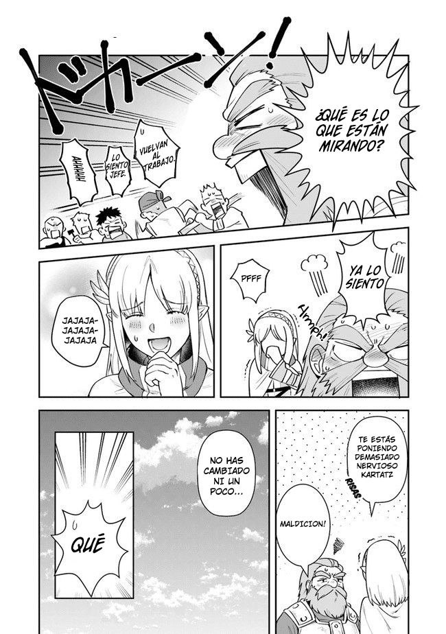 Read World of Leadale (In the Land of Leadale, Leadale no Daichi nite) ES Manga Online