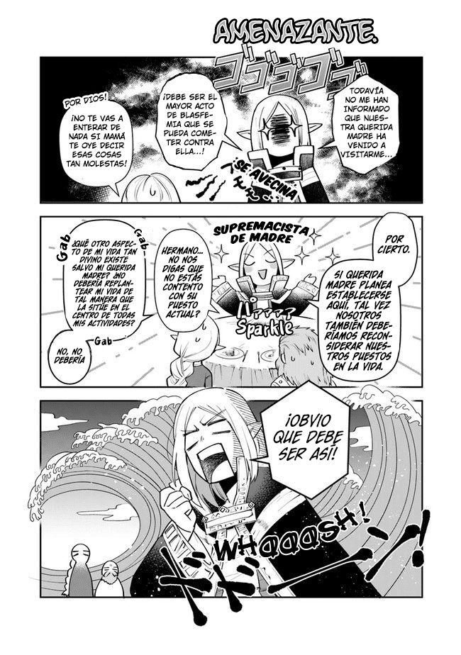 Read World of Leadale (In the Land of Leadale, Leadale no Daichi nite) ES Manga Online