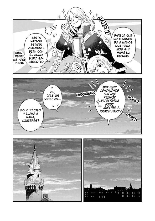 Read World of Leadale (In the Land of Leadale, Leadale no Daichi nite) ES Manga Online