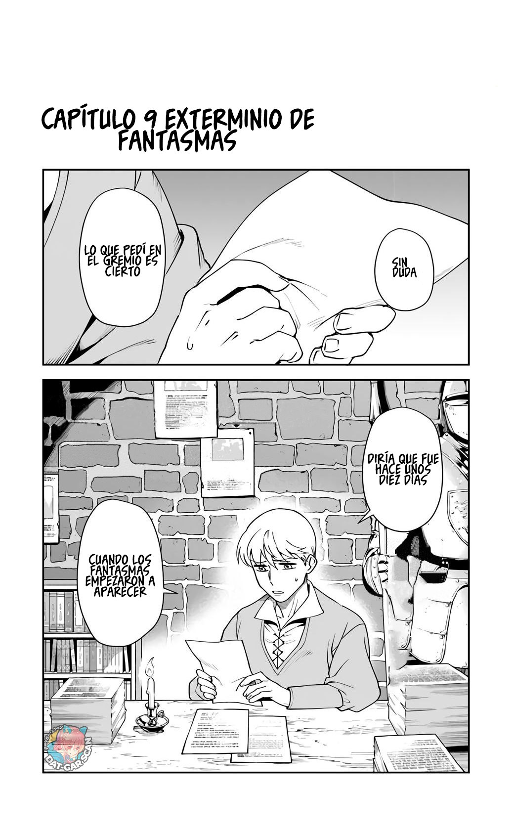 Read World of Leadale (In the Land of Leadale, Leadale no Daichi nite) ES Manga Online