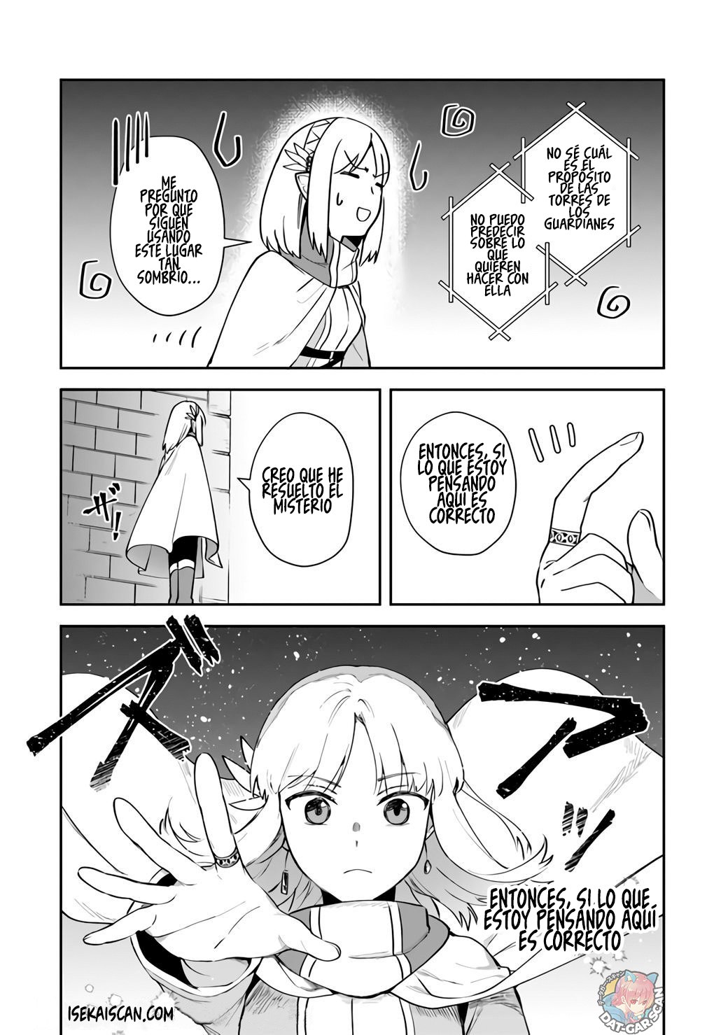 Read World of Leadale (In the Land of Leadale, Leadale no Daichi nite) ES Manga Online