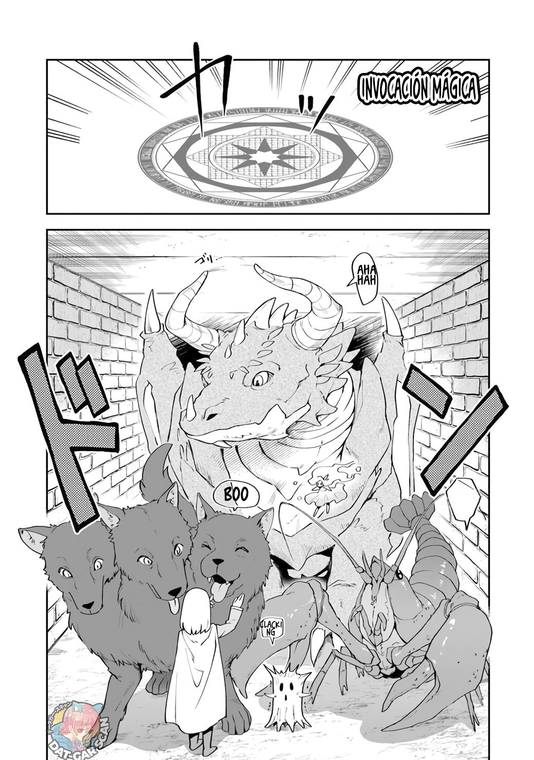 Read World of Leadale (In the Land of Leadale, Leadale no Daichi nite) ES Manga Online