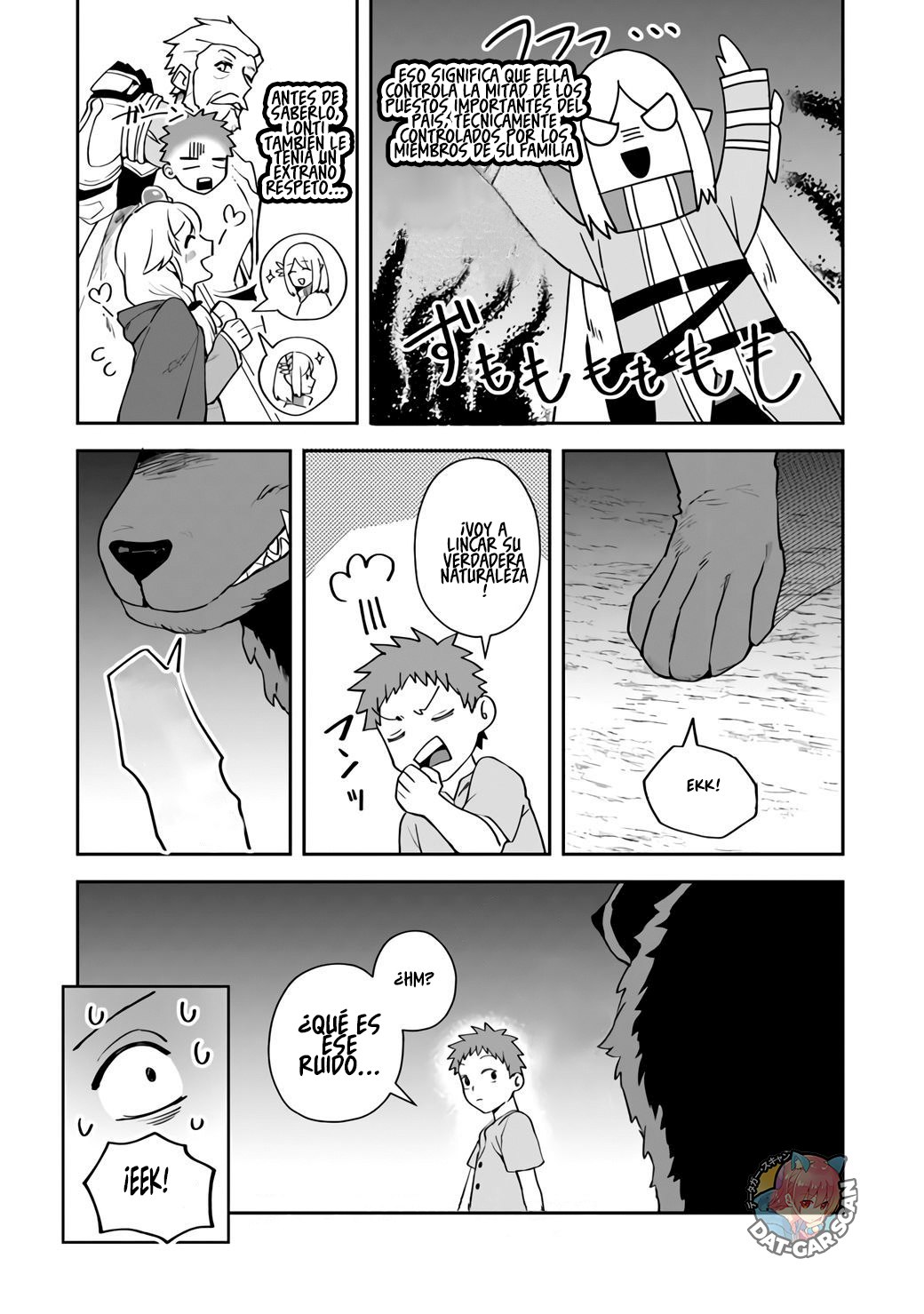Read World of Leadale (In the Land of Leadale, Leadale no Daichi nite) ES Manga Online