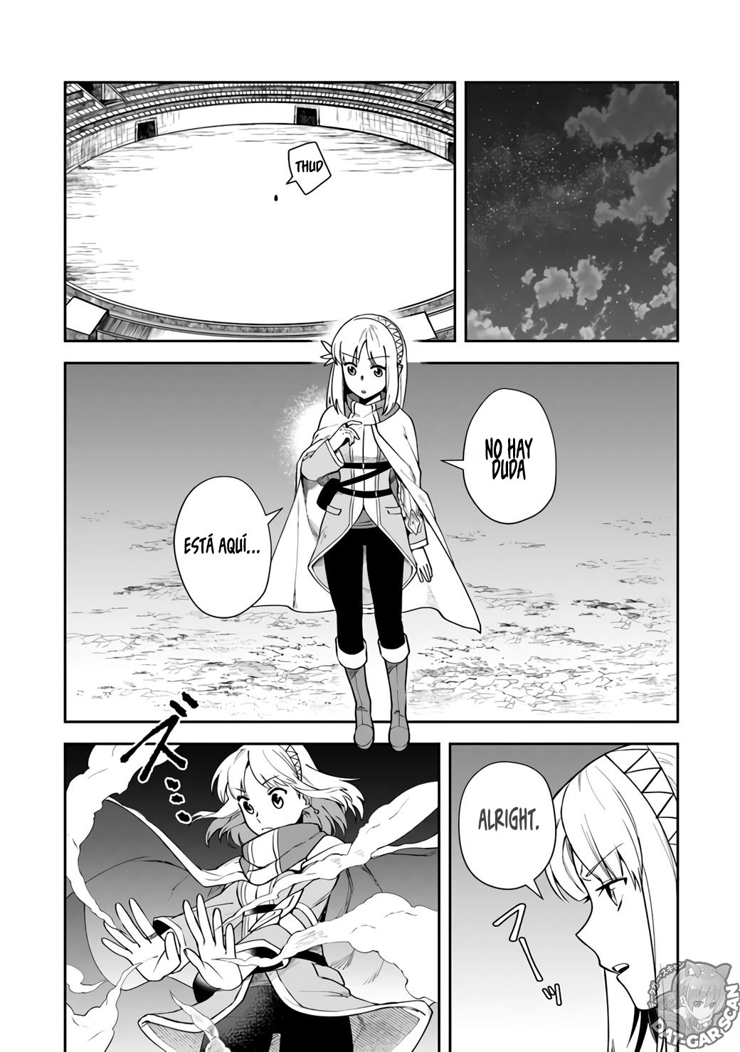 Read World of Leadale (In the Land of Leadale, Leadale no Daichi nite) ES Manga Online