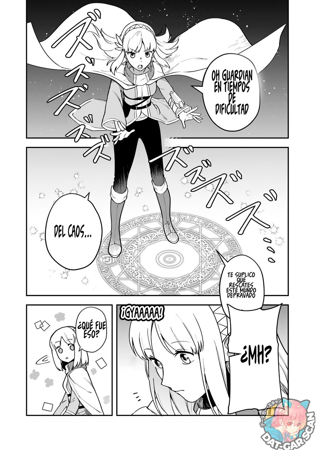 Read World of Leadale (In the Land of Leadale, Leadale no Daichi nite) ES Manga Online