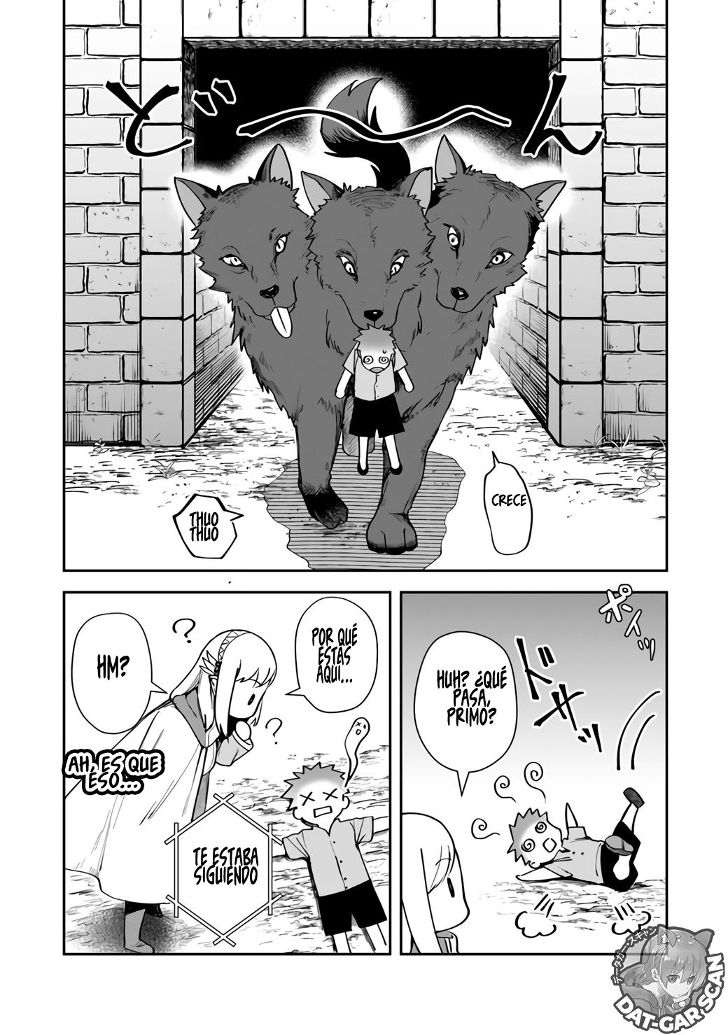 Read World of Leadale (In the Land of Leadale, Leadale no Daichi nite) ES Manga Online
