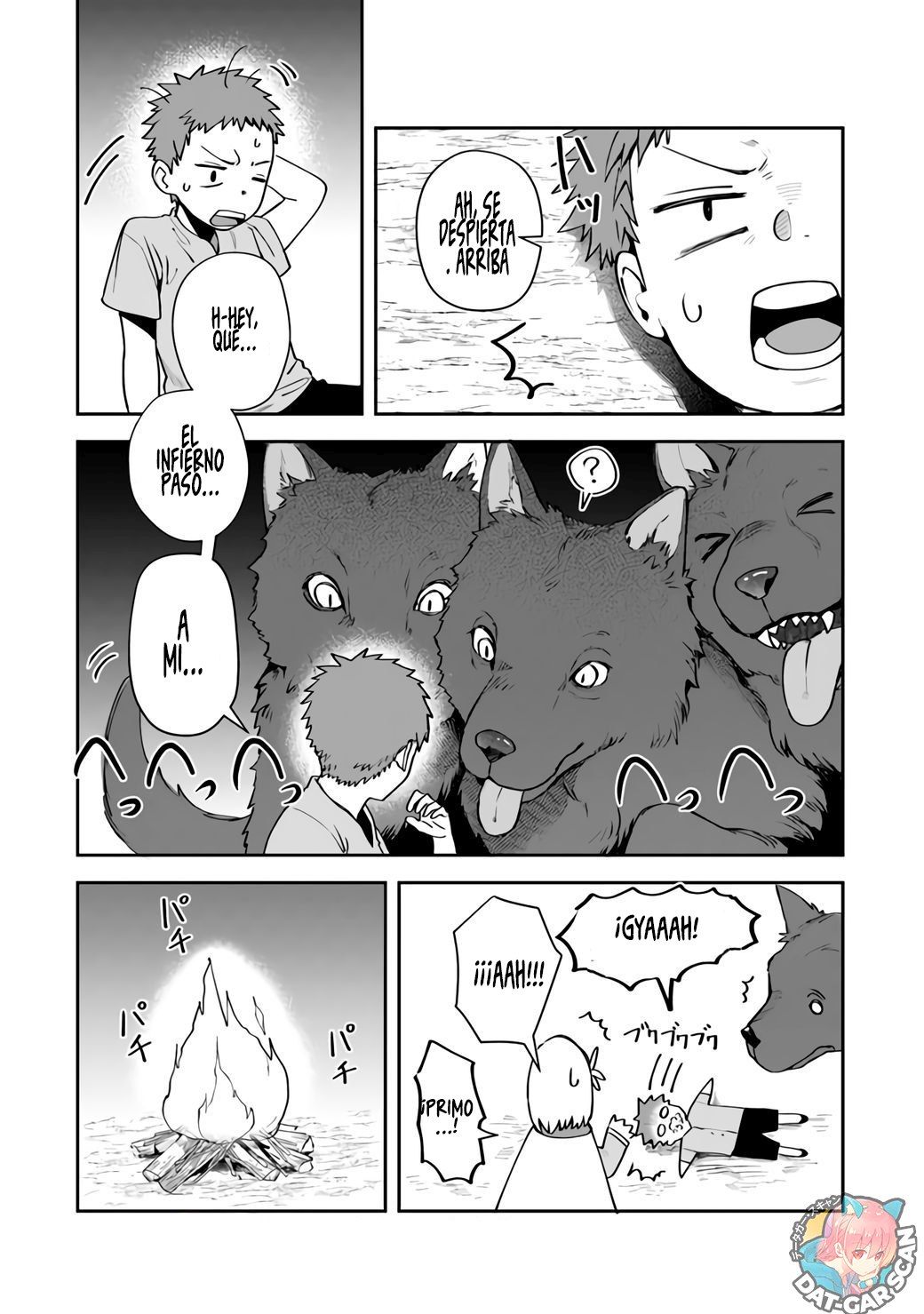 Read World of Leadale (In the Land of Leadale, Leadale no Daichi nite) ES Manga Online