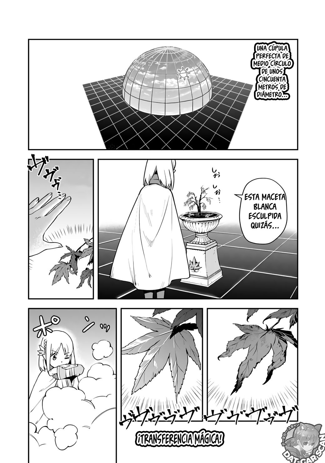 Read World of Leadale (In the Land of Leadale, Leadale no Daichi nite) ES Manga Online